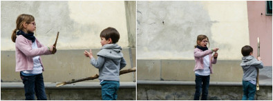  Les 5 Terres ou Cinq Terres